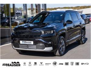 Jeep Compass 1.2 e-Hybrid DCT 4x2 FIRST EDITION SOFORT PANO PREMIUM KOMFORT EL. HECKKL.