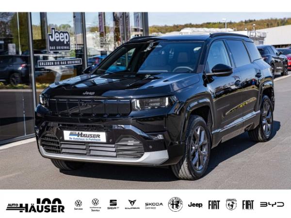 Jeep Compass 1.2 e-Hybrid DCT 4x2 FIRST EDITION SOFORT PANO PREMIUM KOMFORT EL. HECKKL.