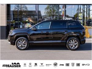 Jeep Compass 1.2 e-Hybrid DCT 4x2 FIRST EDITION SOFORT PANO PREMIUM KOMFORT EL. HECKKL.