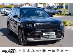 Jeep Compass 1.2 e-Hybrid DCT 4x2 FIRST EDITION SOFORT PANO PREMIUM KOMFORT EL. HECKKL.