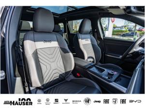 Jeep Compass 1.2 e-Hybrid DCT 4x2 FIRST EDITION SOFORT PANO PREMIUM KOMFORT EL. HECKKL.