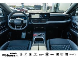 Jeep Compass 1.2 e-Hybrid DCT 4x2 FIRST EDITION SOFORT PANO PREMIUM KOMFORT EL. HECKKL.