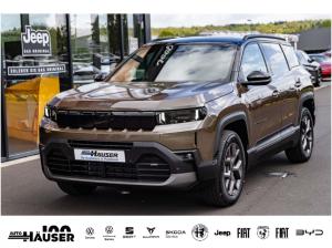 Jeep Compass 1.2 e-Hybrid DCT 4x2 FIRST EDITION SOFORT KOMFORT EL. HECKKL. NAVI ACC