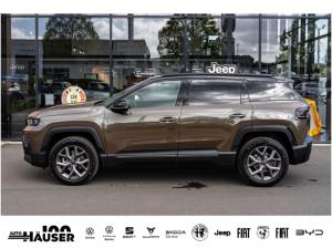 Jeep Compass 1.2 e-Hybrid DCT 4x2 FIRST EDITION SOFORT KOMFORT EL. HECKKL. NAVI ACC