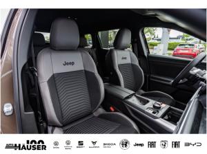 Jeep Compass 1.2 e-Hybrid DCT 4x2 FIRST EDITION SOFORT KOMFORT EL. HECKKL. NAVI ACC