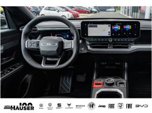 Jeep Compass 1.2 e-Hybrid DCT 4x2 FIRST EDITION SOFORT KOMFORT EL. HECKKL. NAVI ACC