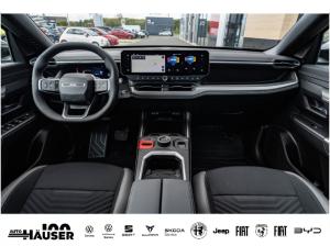 Jeep Compass 1.2 e-Hybrid DCT 4x2 FIRST EDITION SOFORT KOMFORT EL. HECKKL. NAVI ACC