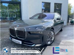 BMW i7 xDrive60 || DrivingAssProf. ParkingAssProf