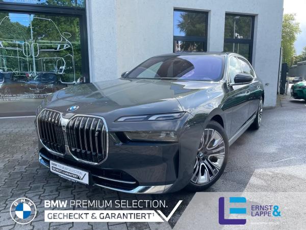 BMW i7 xDrive60 || DrivingAssProf. ParkingAssProf