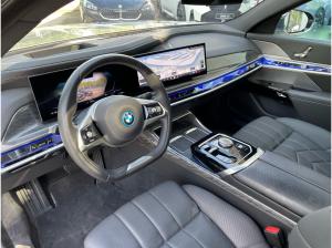 BMW i7 xDrive60 || DrivingAssProf. ParkingAssProf