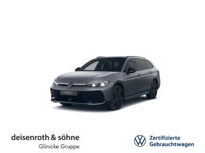 Volkswagen Passat R-Line Signature eHybrid AHK/Pano/360/HuD/Assist/Nav/Leder