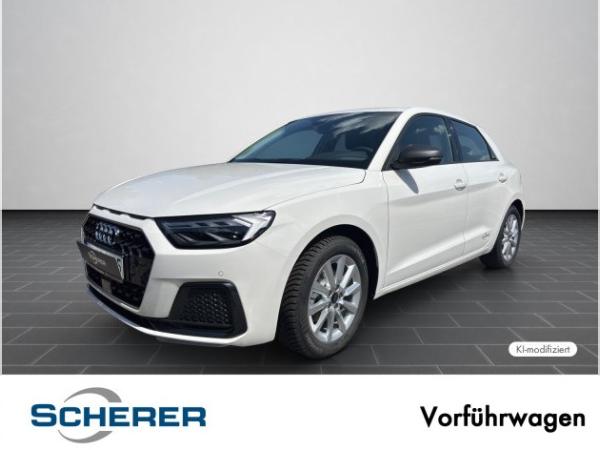 Audi A1 Sportback advanced 30 TFSI S tronic*MEGA-DEAL*Sitzhzg.*Automatik*LED*Tempomat*Soundsystem*