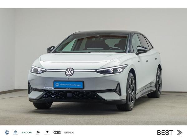 Volkswagen ID.7 GTX 4M*WÄRMEPUMPE*IQ.LIGHT*AHK*KAMERA*PDC*NAVI*HUD