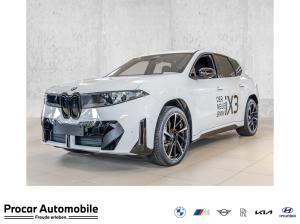 BMW iX3 40 M Sport HUD AHK Standh. Sound Syst. DAB