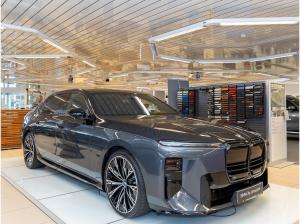 BMW 740 xDrive HUD ACC AHK NAVI LED Sound Syst. DAB