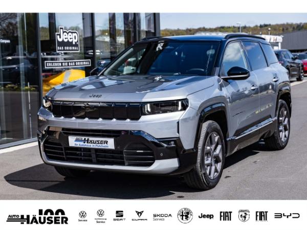 Jeep Compass MY2026 1.2 e-Hybrid DCT 4x2 "FIRST EDITION" SOFORT PREMIUM KOMFORT