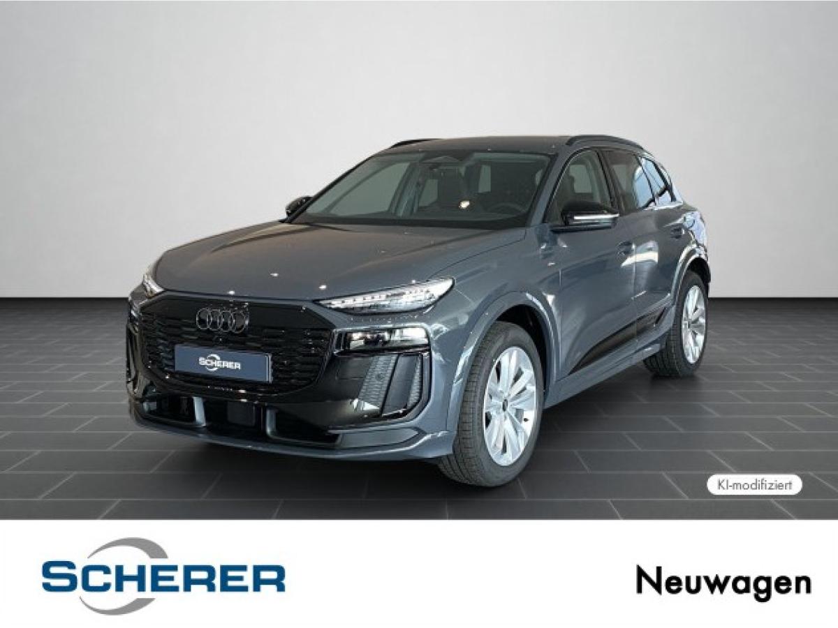 Audi Q6 e-tron S line business performance*MEGA-DEAL*Leder*digitale OLED*AHK*Matrix*adapt.Fahrassist*