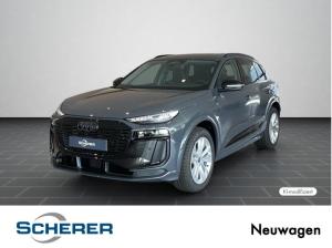 Audi Q6 e-tron S line business performance*MEGA-DEAL*Leder*digitale OLED*AHK*Matrix*adapt.Fahrassist*