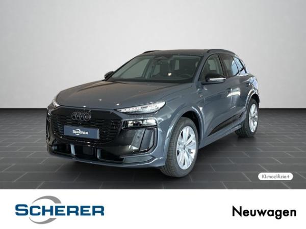 Audi Q6 e-tron S line business performance*MEGA-DEAL*Leder*digitale OLED*AHK*Matrix*adapt.Fahrassist*