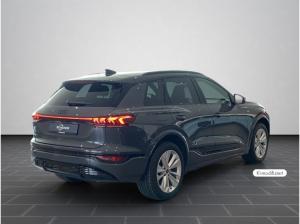 Audi Q6 e-tron S line business performance*MEGA-DEAL*Leder*digitale OLED*AHK*Matrix*adapt.Fahrassist*