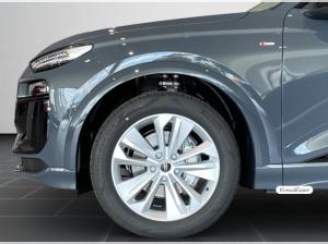 Audi Q6 e-tron S line business performance*MEGA-DEAL*Leder*digitale OLED*AHK*Matrix*adapt.Fahrassist*