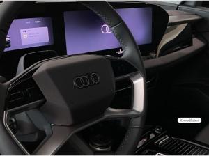 Audi Q6 e-tron S line business performance*MEGA-DEAL*Leder*digitale OLED*AHK*Matrix*adapt.Fahrassist*