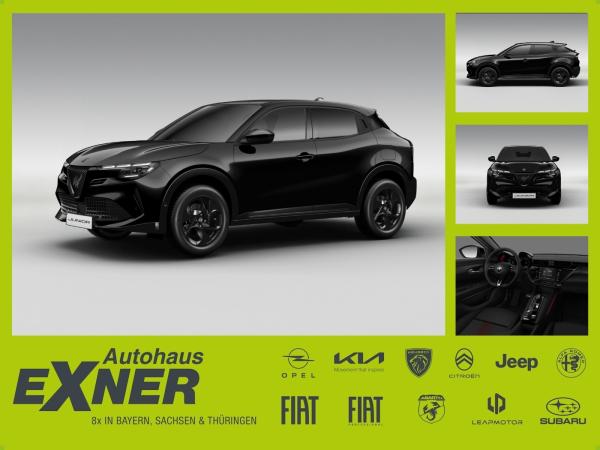 Alfa Romeo Junior TI MHEV | TOP AUSSTATTUNG | Privat