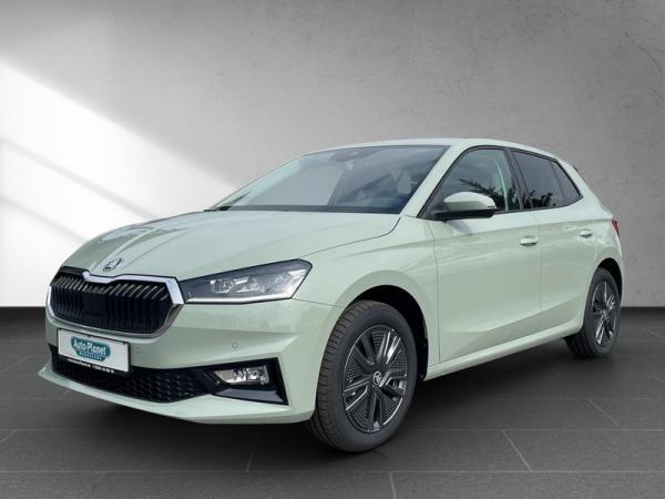Skoda Fabia 1.0 TSI BALANCE*GEWERBE*SOFORT* l KESSY l KLIMA l ALU l LED l SHZ l DAB l
