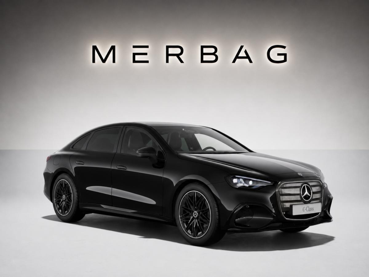 Mercedes-Benz C 400