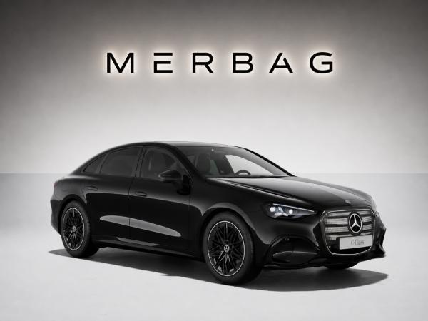 Abbildung Leasingangebot Mercedes C 400