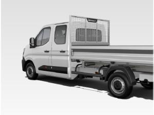 Renault Master dCi150 Dreiseitenkipper Doppelkabine 6-Sitzer
