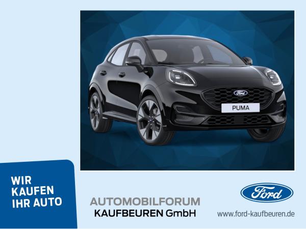 Ford Puma ST-LINE Autom. Kamera+Winterpaket+LED