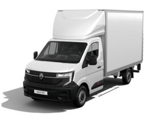 Renault Master L3H1 3,5t werkseitige Umbauten Koffer*BESTELLFAHRZEUG*NUR GmbH/AG/u.ä.❗