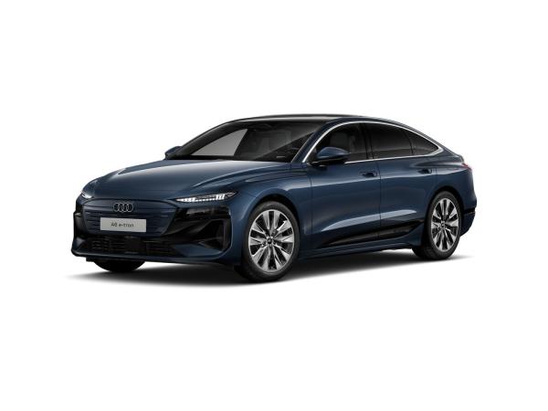 Audi A6 e-tron Sportback quattro, Pano, AHK, Matrix, Luftfederung, 8-Fach bereift