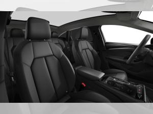 Audi A6 e-tron Sportback quattro, Pano, AHK, Matrix, Luftfederung, 8-Fach bereift