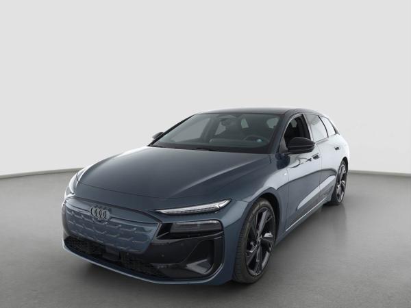 Audi A6 e-tron Avant, S line, Pano, AHK, B&O, Matrix, 21 Zoll, Luftfederung, 8-Fach bereift