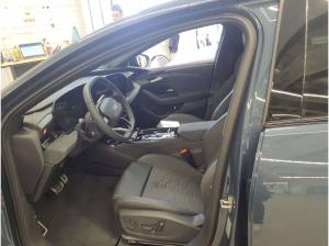 Audi A6 e-tron Avant, S line, Pano, AHK, B&O, Matrix, 21 Zoll, Luftfederung, 8-Fach bereift