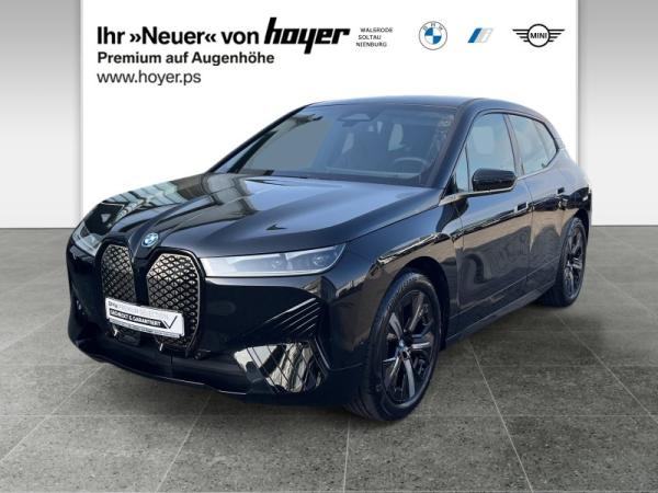 BMW ix xDrive40