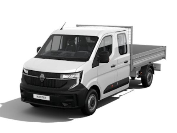 Abbildung Leasingangebot Renault Master