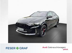 Audi RS Q8 performance 305 Kmh Keramik Pano Matrix AHK