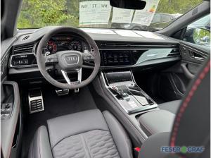 Audi RS Q8 performance 305 Kmh Keramik Pano Matrix AHK