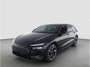 Audi A6 e-tron Avant, S line, Pano, AHK, 21 Zoll, B&O, Matrix, 8-Fach bereift