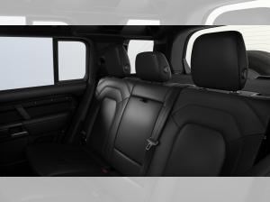 Land Rover Defender 3.0 D200 S 110 Luftfederung, Fahrerassistenz-Paket, Black Pack, AHK