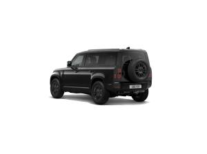 Land Rover Defender 3.0 D200 S 110 Luftfederung, Fahrerassistenz-Paket, Black Pack, AHK