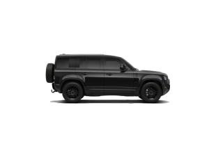 Land Rover Defender 3.0 D200 S 110 Luftfederung, Fahrerassistenz-Paket, Black Pack, AHK