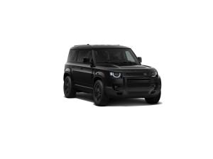 Land Rover Defender 3.0 D200 S 110 Luftfederung, Fahrerassistenz-Paket, Black Pack, AHK