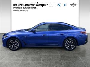 BMW i4 xDrive40 Gran Coupe M Sportpaket AHK uvm.