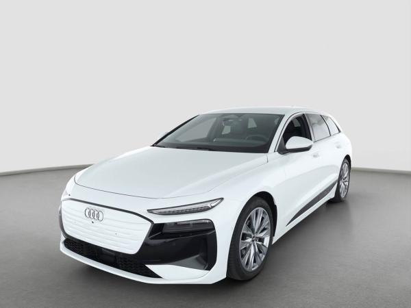 Audi A6 e-tron Avant, S line Interieur, AHK, Matrix, Luftfederung8-Fach bereift