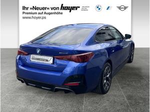 BMW i4 xDrive40 Gran Coupe M Sportpaket AHK uvm.
