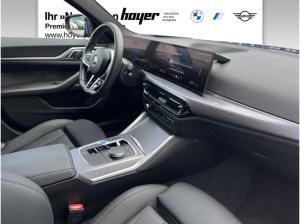 BMW i4 xDrive40 Gran Coupe M Sportpaket AHK uvm.